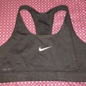 Nike sports bra